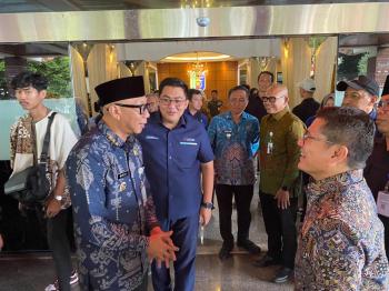 ANTARA siap dukung promosi potensi lokal di Lampung